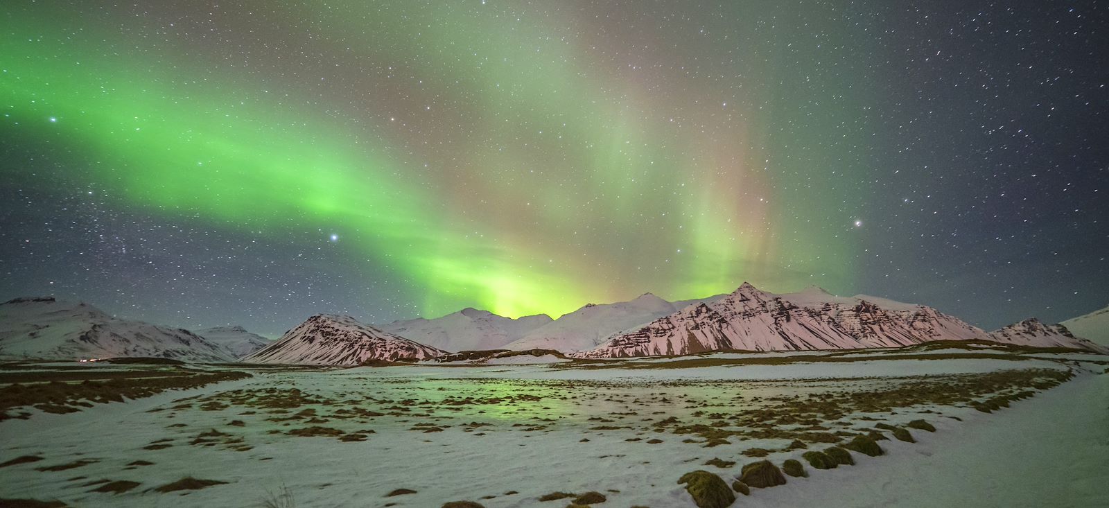 Voyage à cheval - Féerie boréale en Islande