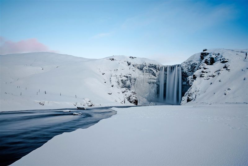 Féerie boréale en Islande