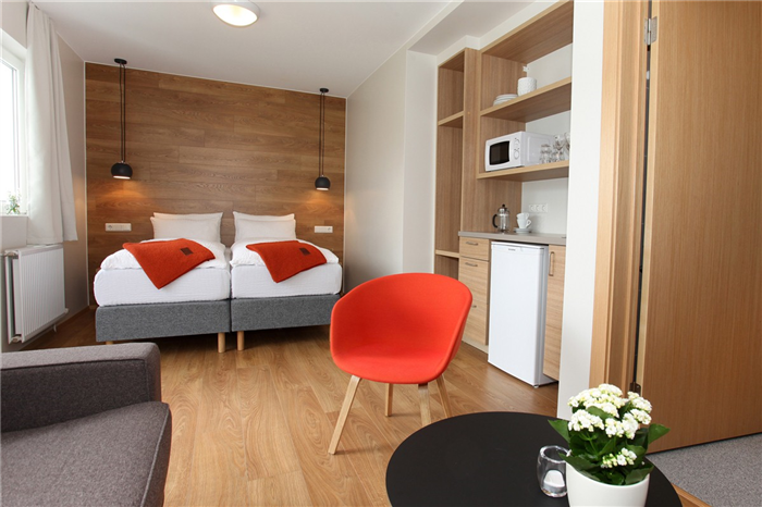 Hotel Stracta - Hella - Islande
