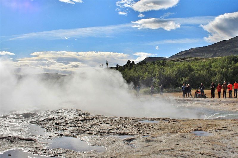 Un concentré d'Islande