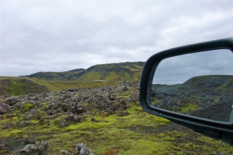 Un concentré d'Islande