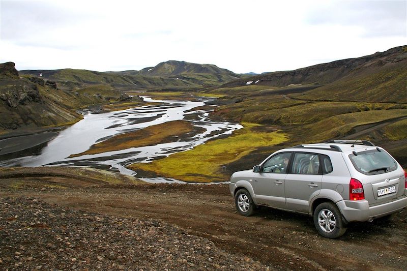 Un concentré d'Islande