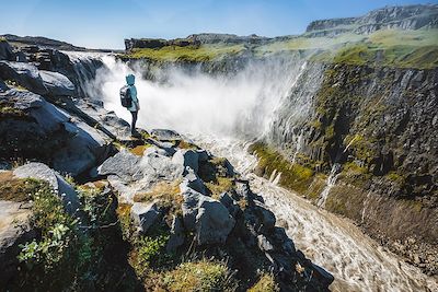 voyage Islande