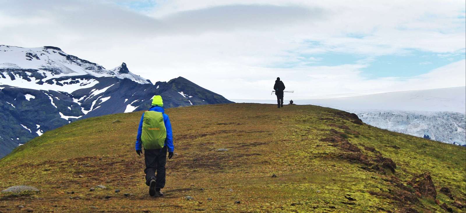 Trek - Déserts et glaciers du Sud