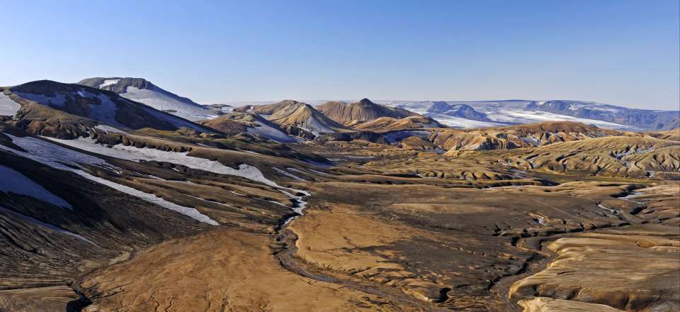 Hekla Trekking SkógafossEntre Et L L'hekla Islande Thórsmörk TK1l3FJcu5