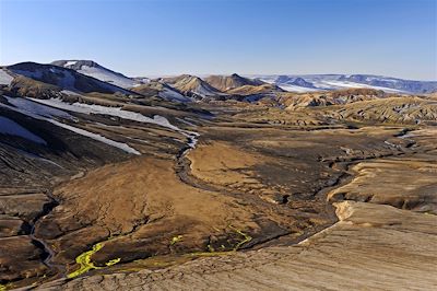 Laugavegur, la magie islandaise  3
