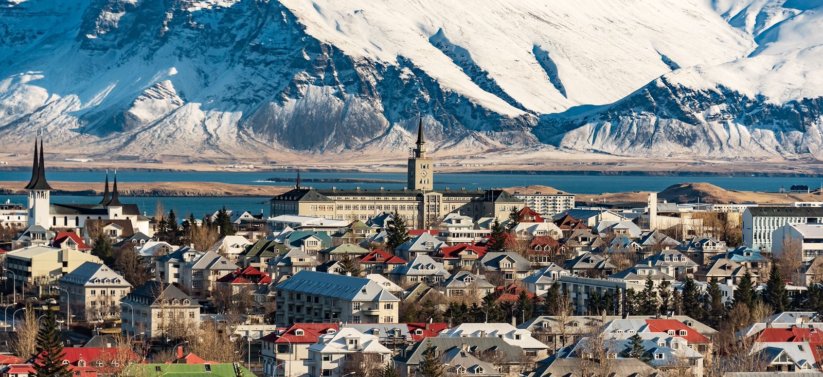 Image Laugavegur, la magie islandaise