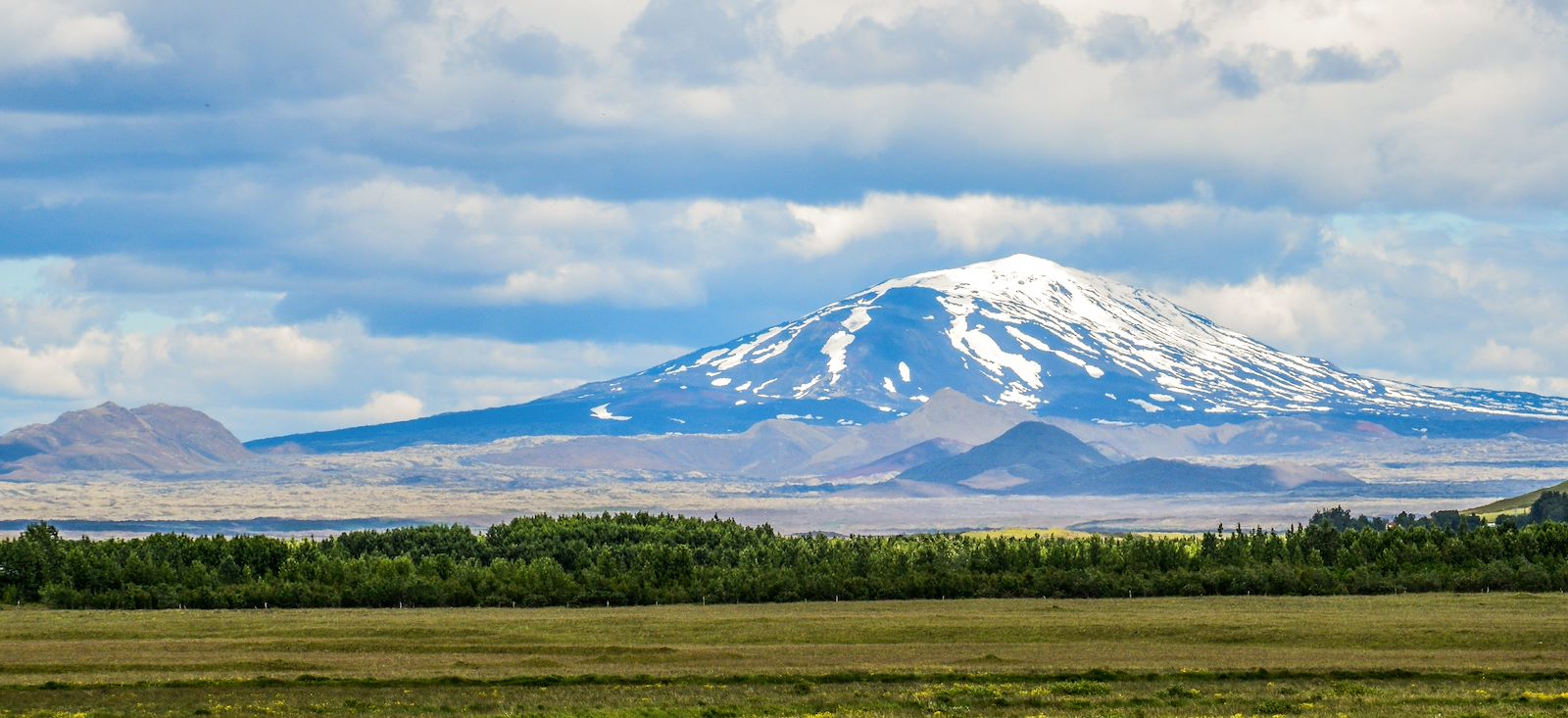 Image Laugavegur, la magie islandaise