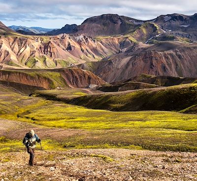 Circuits en petit groupe Islande