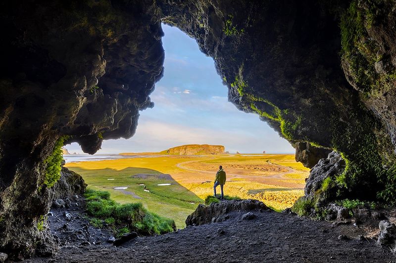 Lost in Iceland...