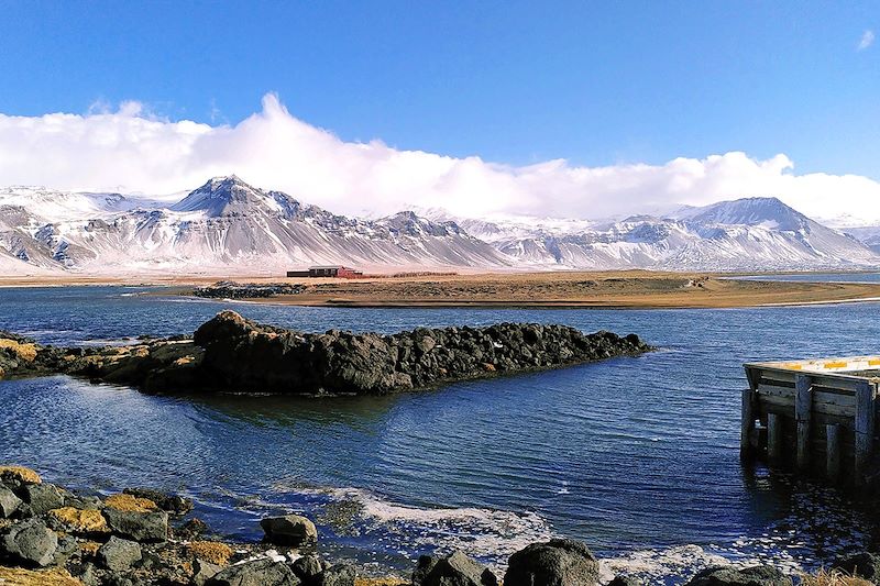 Quelque part en Islande...