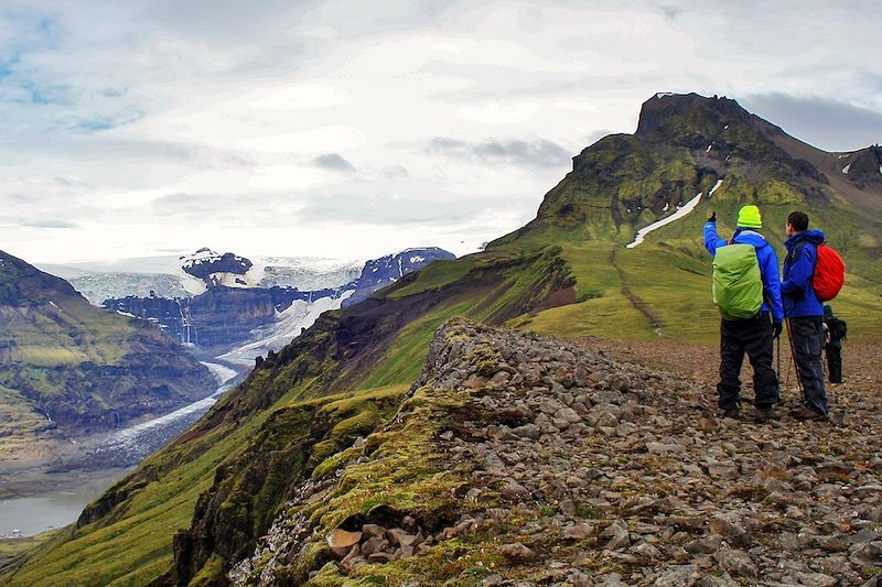 Quelque part en Islande...