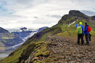Lost in Iceland... 4