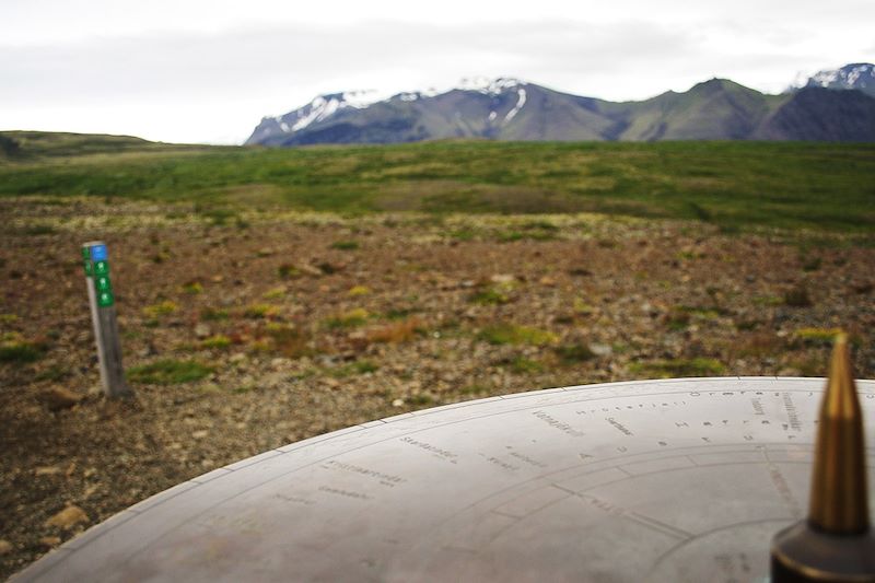 Quelque part en Islande...