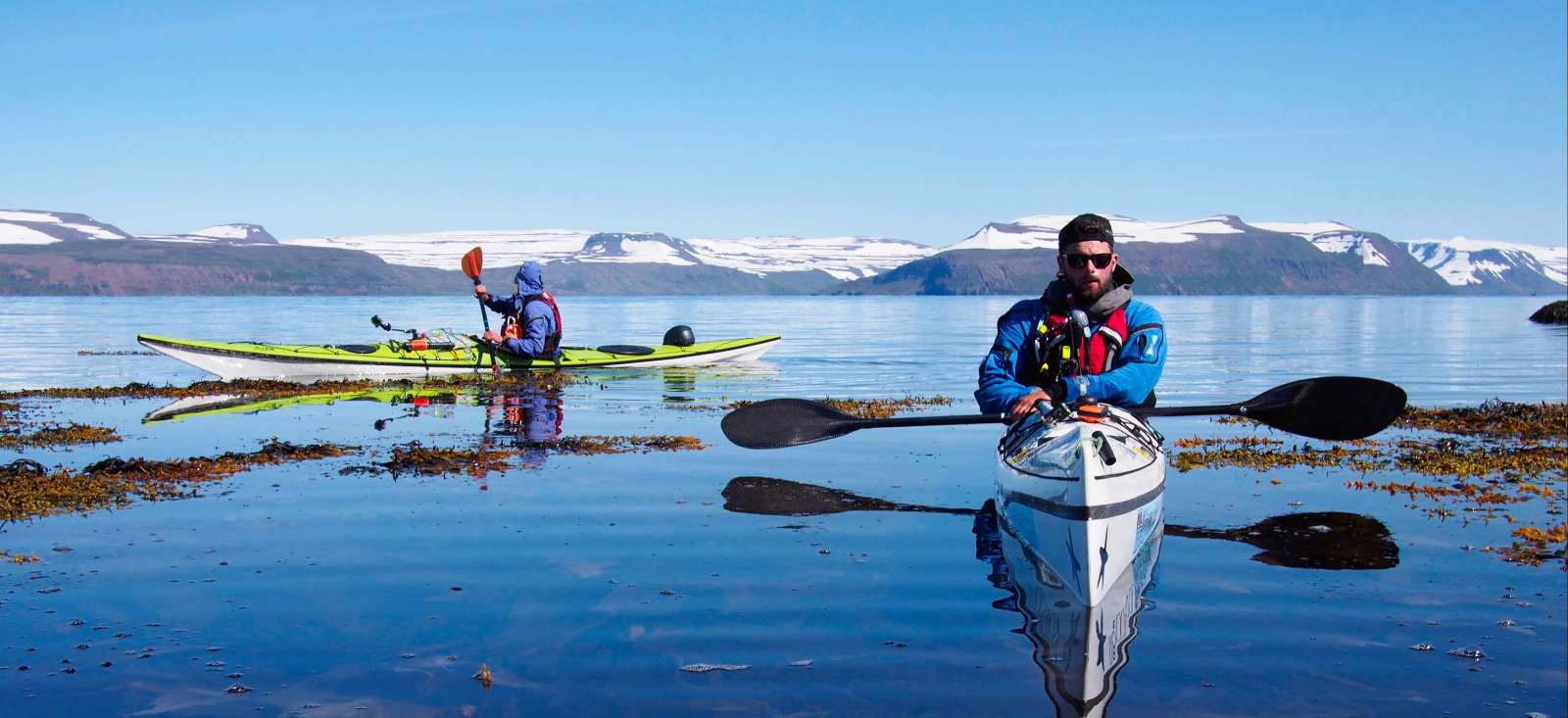 Voyage sur l'eau Islande : Hornstrandir, la péninsule du bout du monde.. Voyage sur l'eau Islande : Hornstrandir, la péninsule du bout du monde..