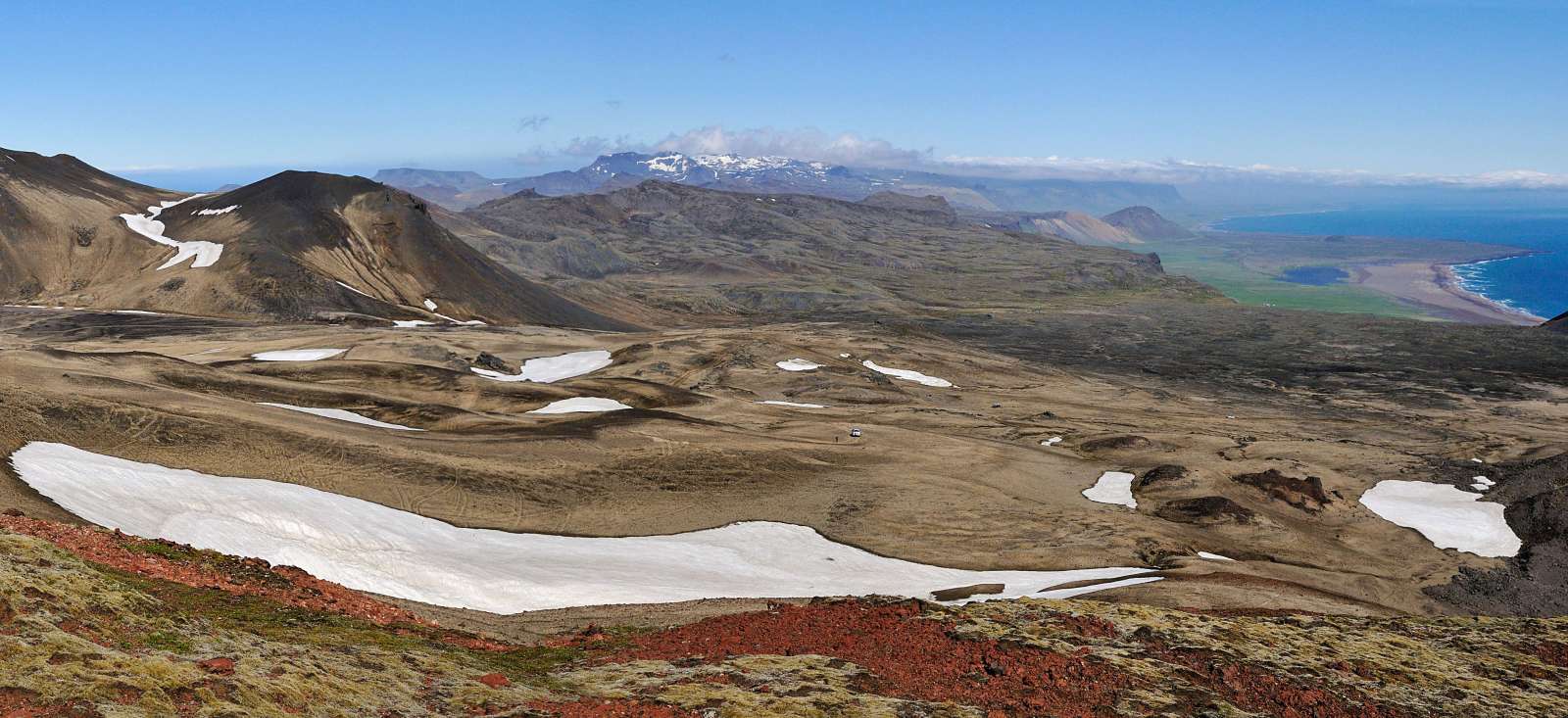 Image Balade romanesque en Islande