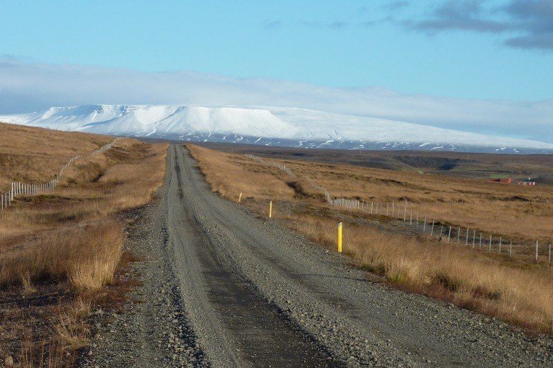 Vallée de Reykholt - Islande