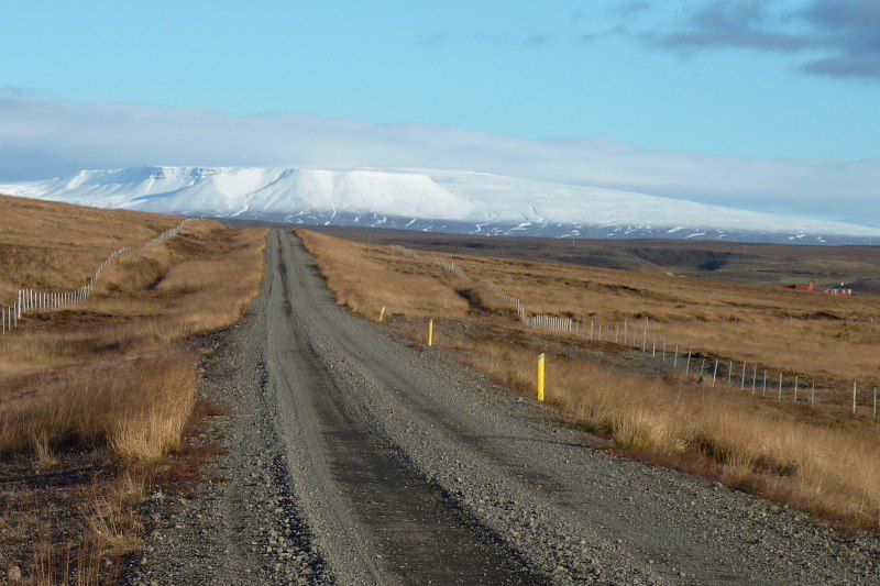 Vallée de Reykholt - Islande