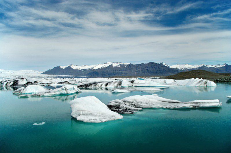 Jökulsarlon - Islande