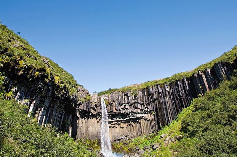 Islande, la liberté de camper