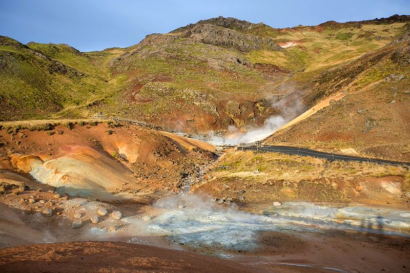 Islande, la liberté de camper