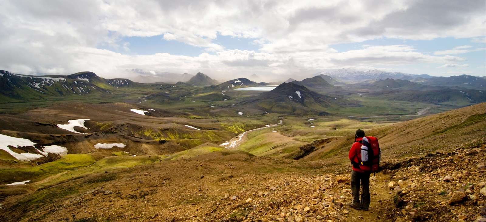 Image Aventure au bout de l'Islande...