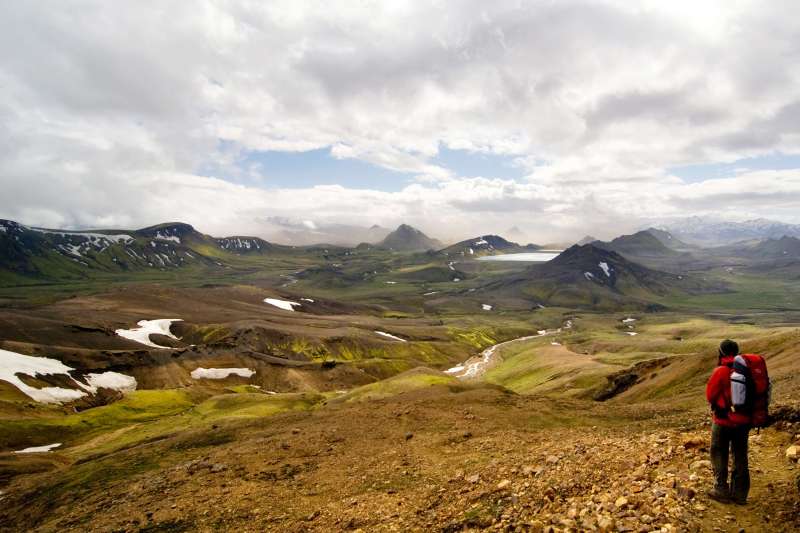 Stage de survie en Islande au cœur des Hautes Terres avec Denis Tribaudeau, référence de la discipline