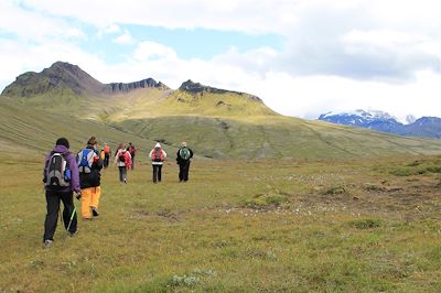 voyage Islande