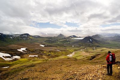 voyage Aventure au bout de l'Islande...