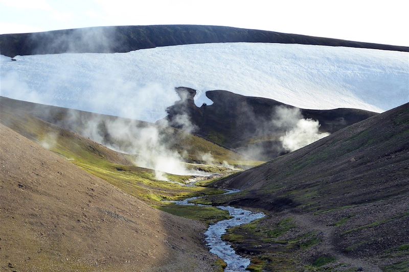 Landmannalaugar - Islande