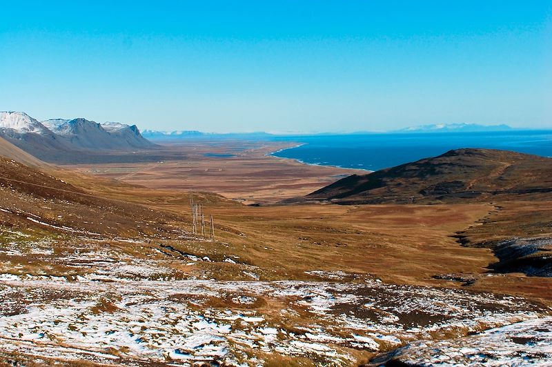 L’Islande sans laisser de trace !