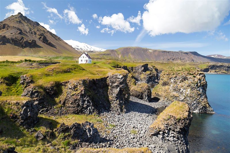 Péninsule de Snæfellsnes - Islande