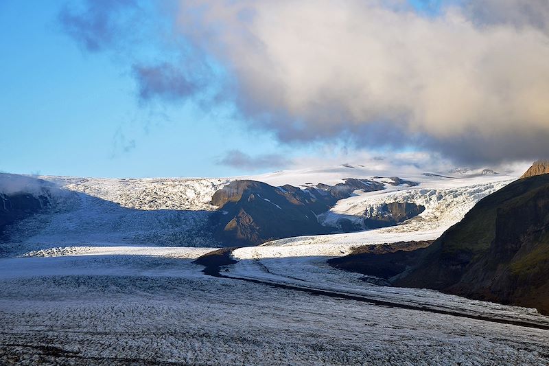 Skaftafell - Parc national du Vatnajökull - Islande