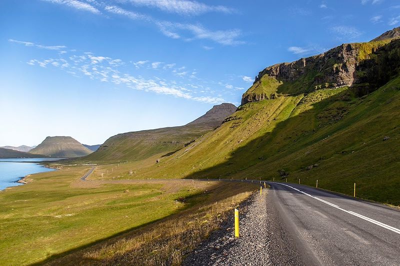 L’Islande sans laisser de trace !