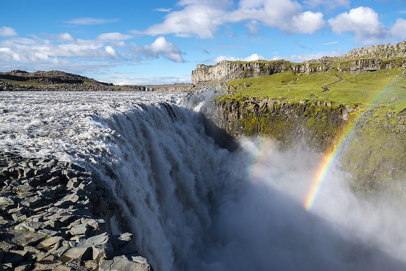 Dettifoss - Islande