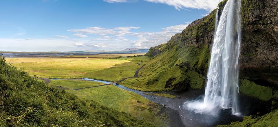 Autotour sur la route n°1 à la découverte des sites incontournables de l'Islande : le Cercle d'Or, Skaftafell, Hofn, Myvatn...! 