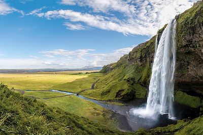 voyage Le grand tour de l'Islande