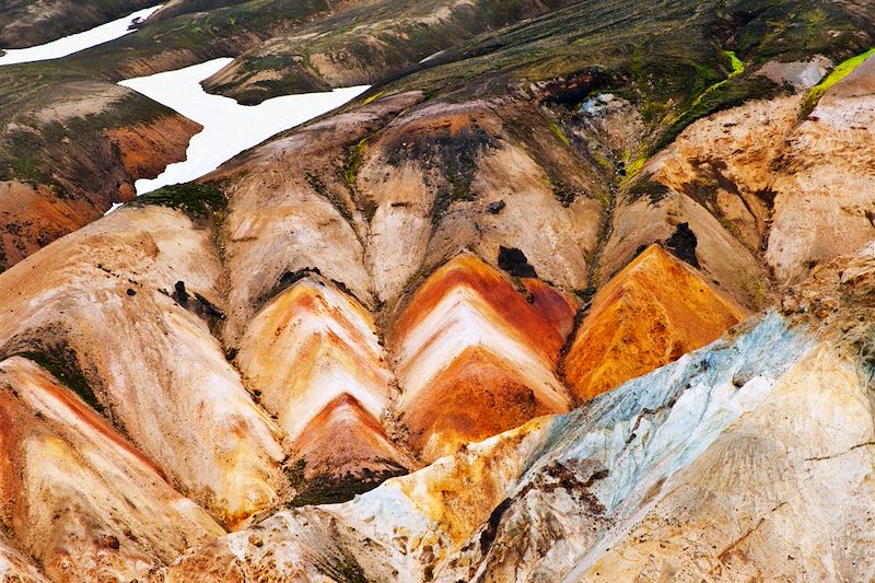 Landmannalaugar - Islande