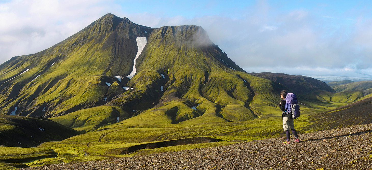 Sur la piste du rift