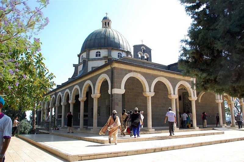 Capharnaum - Israël