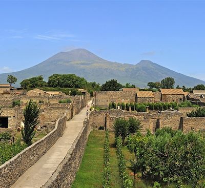 Circuits en petit groupe Italie