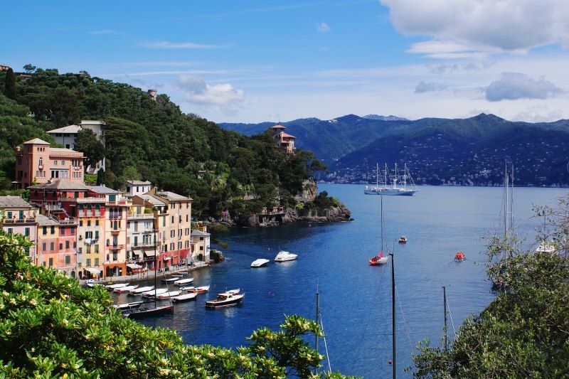 Cinque Terre et Portofino (A/R en train)