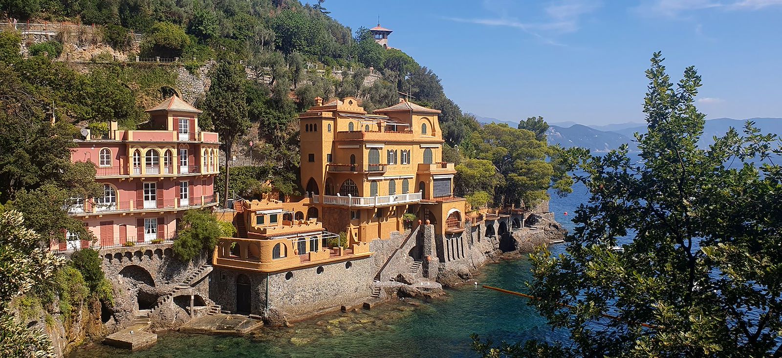 Image Cinque Terre et Portofino (A/R en train)