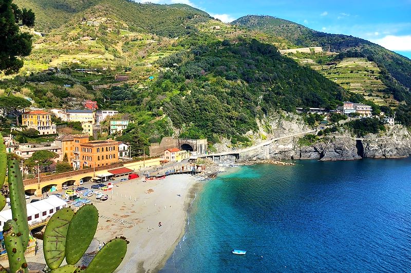 Monterosso - Ligurie - Italie
