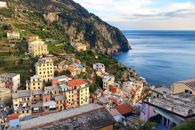 Riomaggiore - Ligurie - Italie
