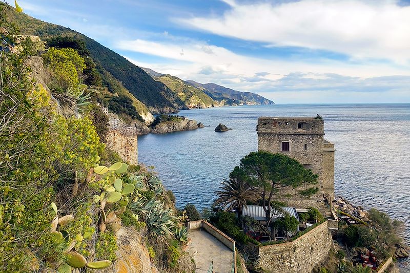 Monterosso - Ligurie - Italie