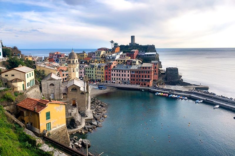 Vernazza - Ligurie - Italie