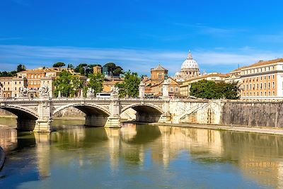 voyage Naples & Rome, légendes du Sud (A/R en train)