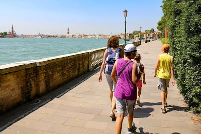 Embarquement immédiat pour Venise !