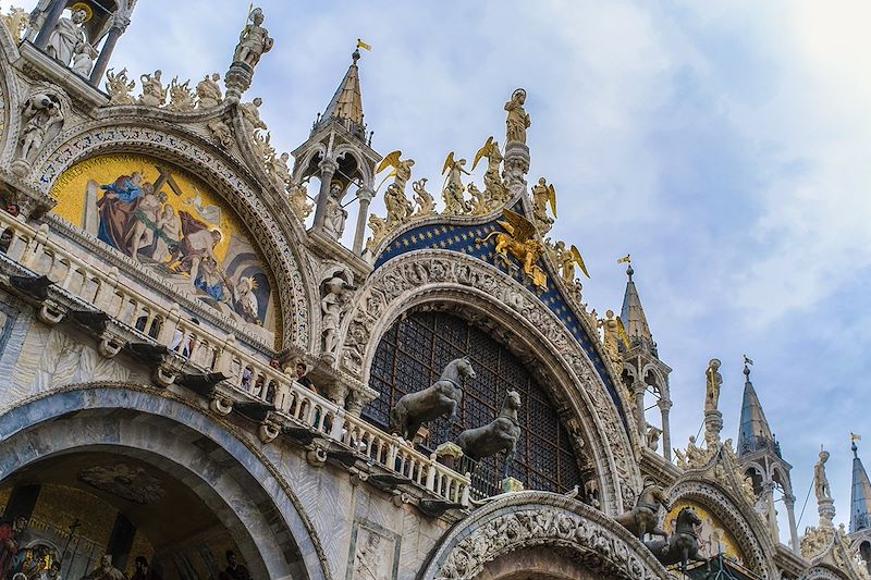 Embarquement immédiat pour Venise!